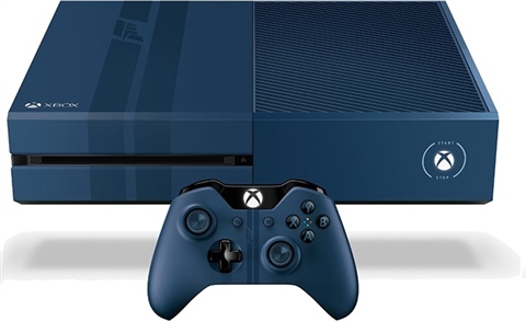 Blue 2025 xbox 1